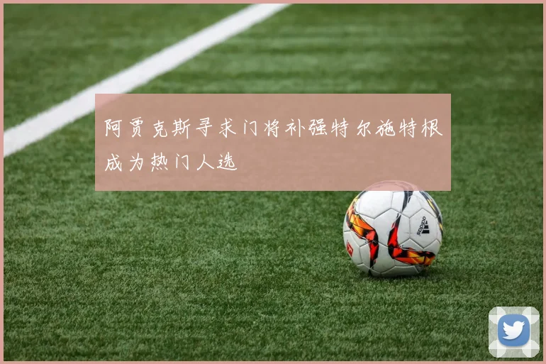 阿贾克斯寻求门将补强特尔施特根成为热门人选